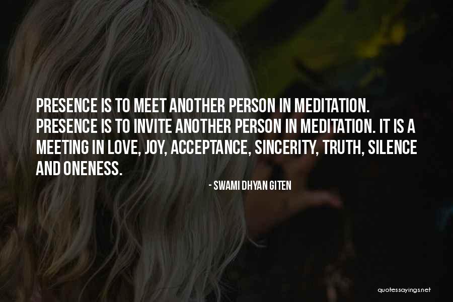 Self Awareness Psychology Quotes By Swami Dhyan Giten Self Awareness Psychology Quotes By Swami Dhyan Giten