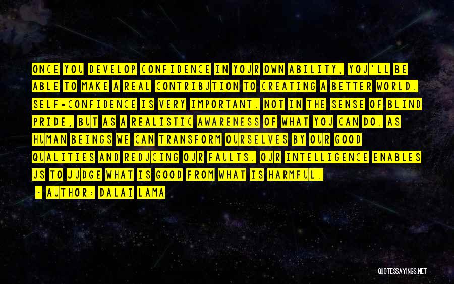 Self Awareness Quotes By Dalai Lama Self Awareness Quotes By Dalai Lama