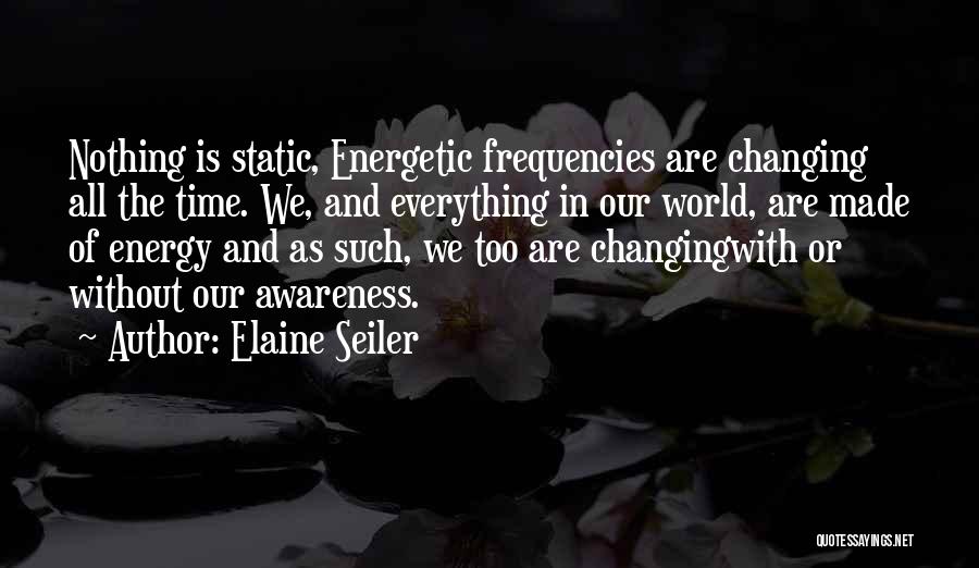 Self Awareness Quotes By Elaine Seiler Self Awareness Quotes By Elaine Seiler