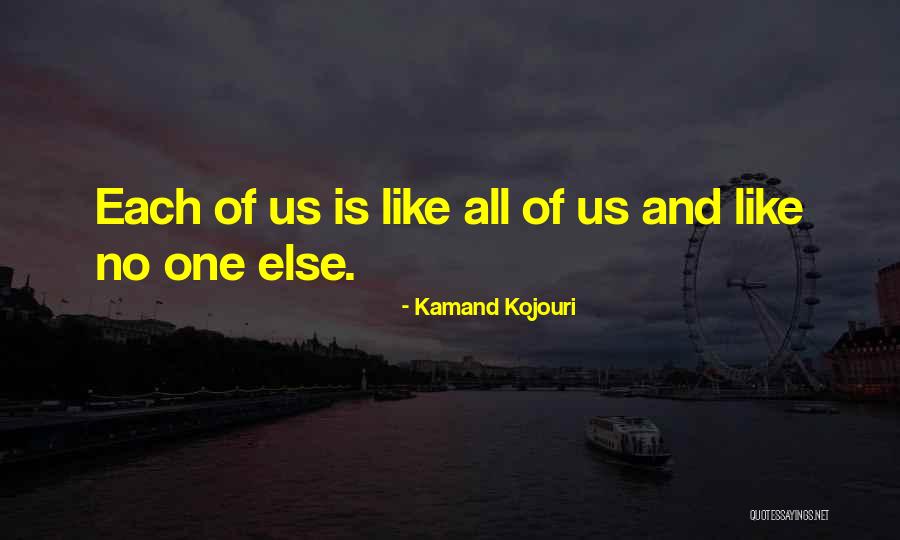 Self Awareness Quote Quotes By Kamand Kojouri Self Awareness Quote Quotes By Kamand Kojouri