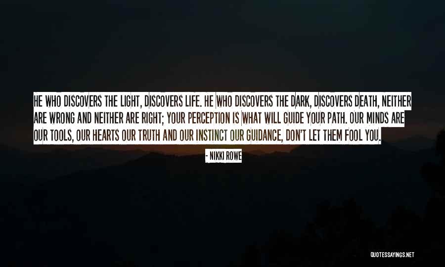 Self Awareness Quote Quotes By Nikki Rowe Self Awareness Quote Quotes By Nikki Rowe