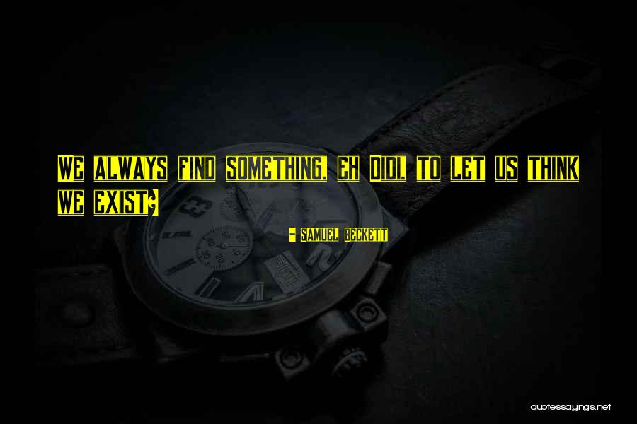 Self Awareness Soul Quotes By Samuel Beckett Self Awareness Soul Quotes By Samuel Beckett