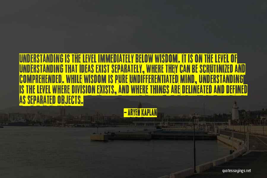 Self Awarness Quotes By Aryeh Kaplan Self Awarness Quotes By Aryeh Kaplan