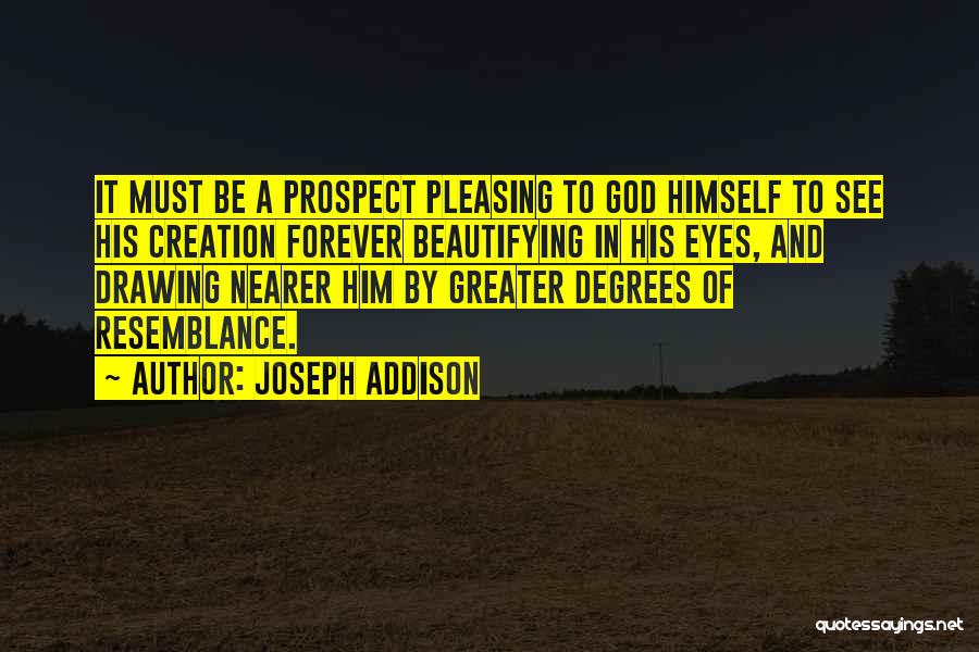 Self Beautifying Quotes By Joseph Addison