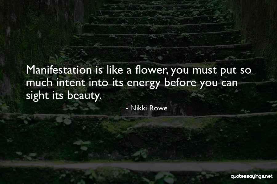 Self Beauty Love Quotes By Nikki Rowe Self Beauty Love Quotes By Nikki Rowe