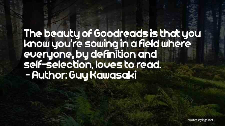 Self Beauty Quotes By Guy Kawasaki