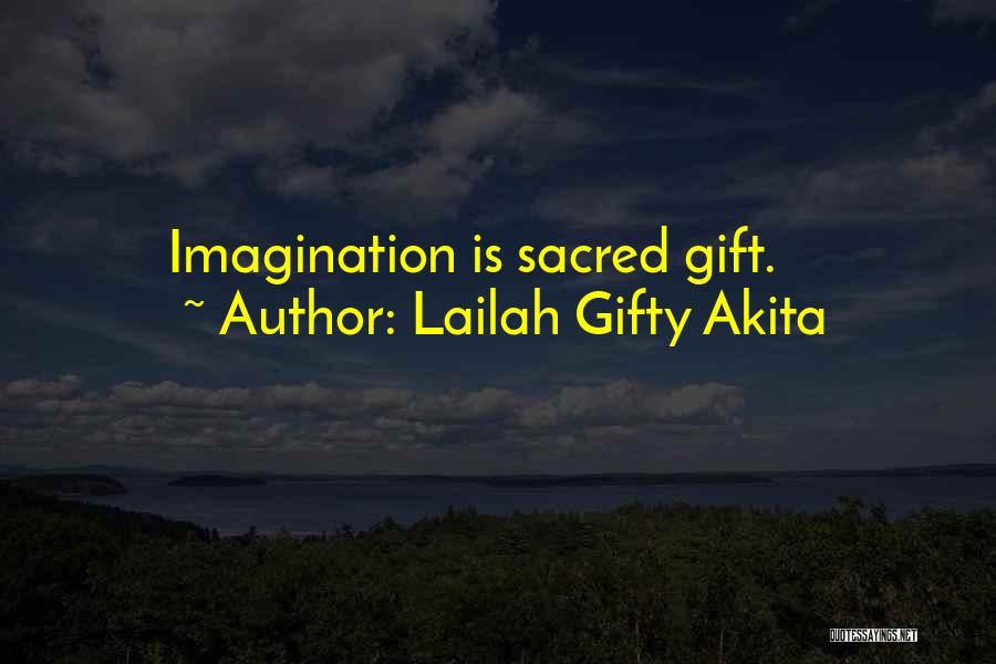 Self Belief Quotes By Lailah Gifty Akita