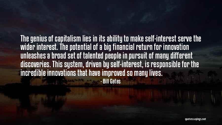 Self By Bill Gates Quotes By Bill Gates Self By Bill Gates Quotes By Bill Gates