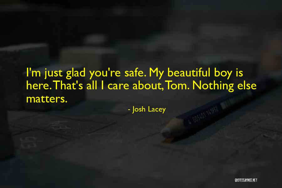 Self Care For Moms Quotes By Josh Lacey Self Care For Moms Quotes By Josh Lacey