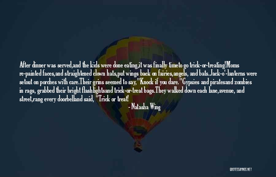 Self Care For Moms Quotes By Natasha Wing Self Care For Moms Quotes By Natasha Wing