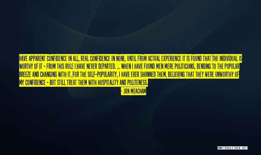 Self Changing Quotes By Jon Meacham Self Changing Quotes By Jon Meacham