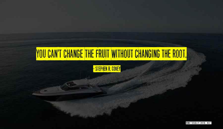 Self Changing Quotes By Stephen R. Covey Self Changing Quotes By Stephen R. Covey
