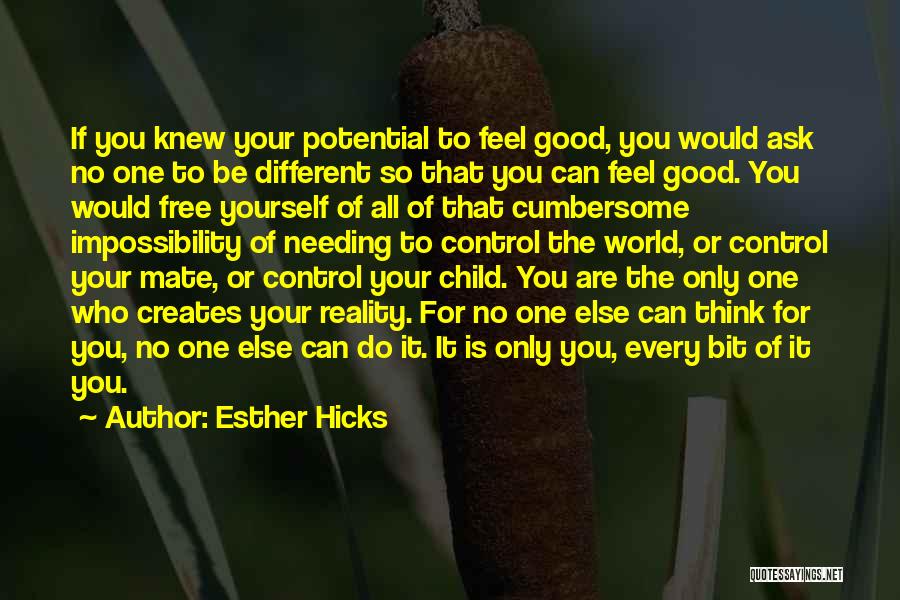 Self Check Quotes By Esther Hicks