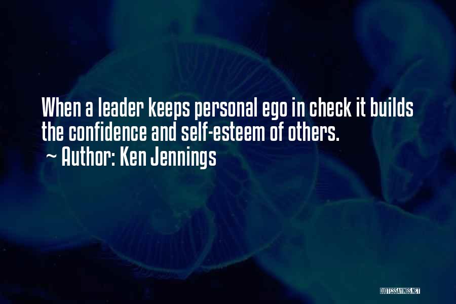 Self Check Quotes By Ken Jennings