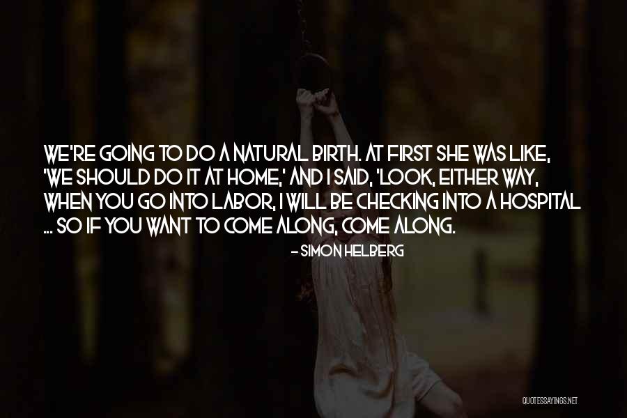 Self Checking Quotes By Simon Helberg Self Checking Quotes By Simon Helberg