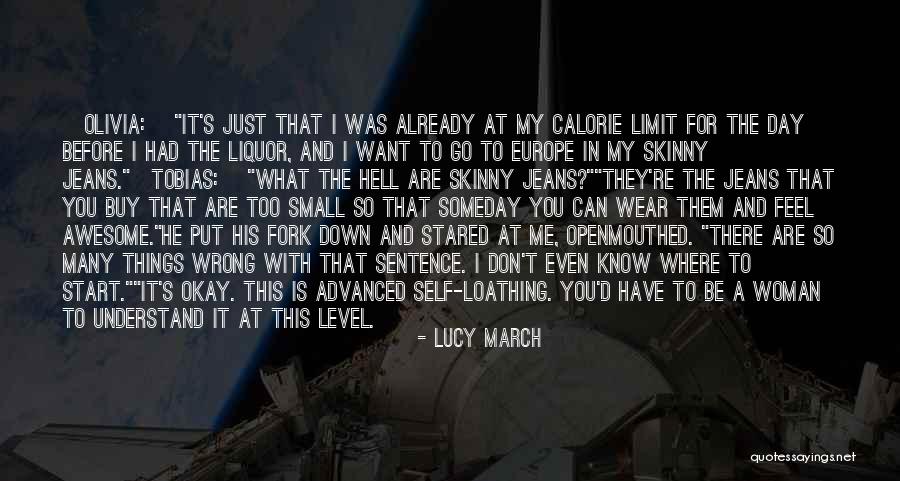 Self Communication Quotes By Lucy March Self Communication Quotes By Lucy March