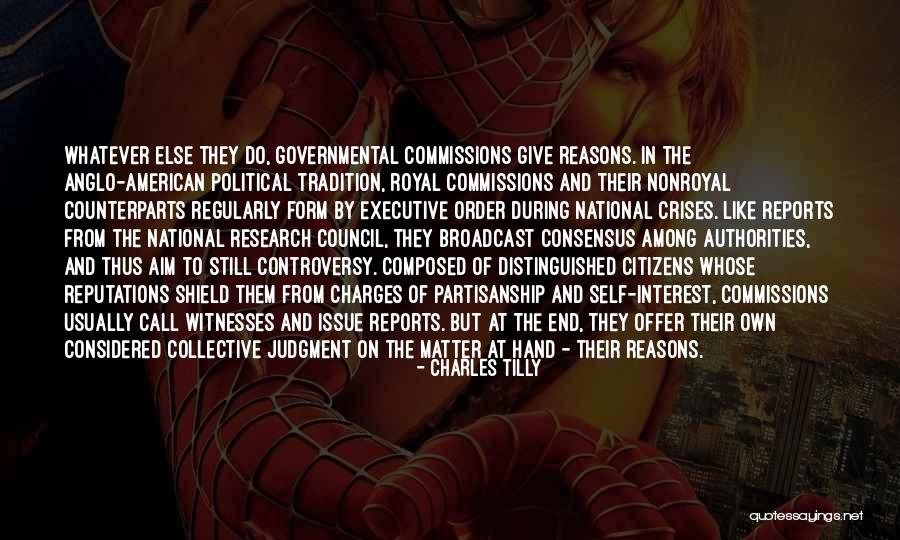 Self Composed Quotes By Charles Tilly Self Composed Quotes By Charles Tilly