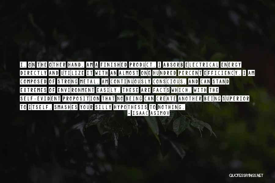 Self Composed Quotes By Isaac Asimov Self Composed Quotes By Isaac Asimov
