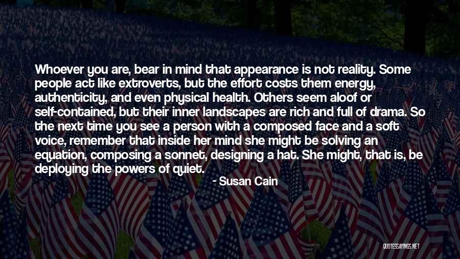 Self Composed Quotes By Susan Cain Self Composed Quotes By Susan Cain