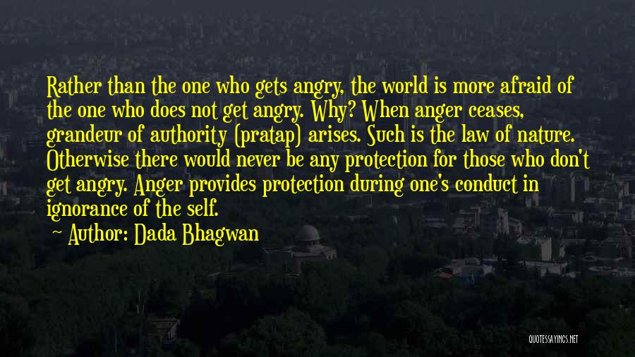 Self Conduct Quotes By Dada Bhagwan