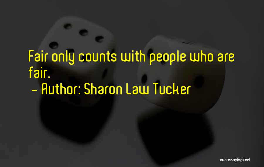 Self Confidence Empowerment Quotes By Sharon Law Tucker