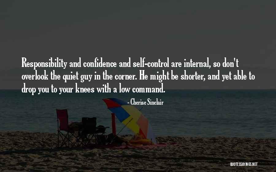Self Confidence For Women Quotes By Cherise Sinclair Self Confidence For Women Quotes By Cherise Sinclair