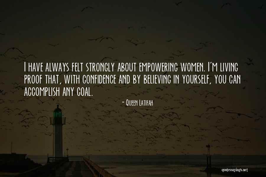 Self Confidence For Women Quotes By Queen Latifah Self Confidence For Women Quotes By Queen Latifah