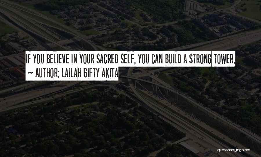 Self Confidence Motivational Quotes By Lailah Gifty Akita