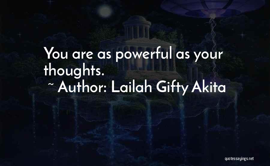 Self Confidence Motivational Quotes By Lailah Gifty Akita