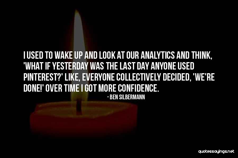 Self Confidence Pinterest Quotes By Ben Silbermann Self Confidence Pinterest Quotes By Ben Silbermann