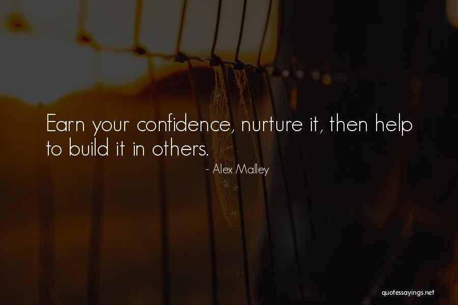 Self Confidence Quotes Quotes By Alex Malley Self Confidence Quotes Quotes By Alex Malley
