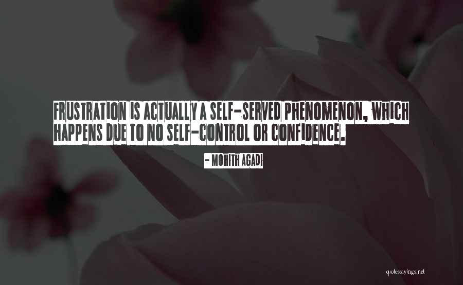 Self Confidence Quotes Quotes By Mohith Agadi Self Confidence Quotes Quotes By Mohith Agadi