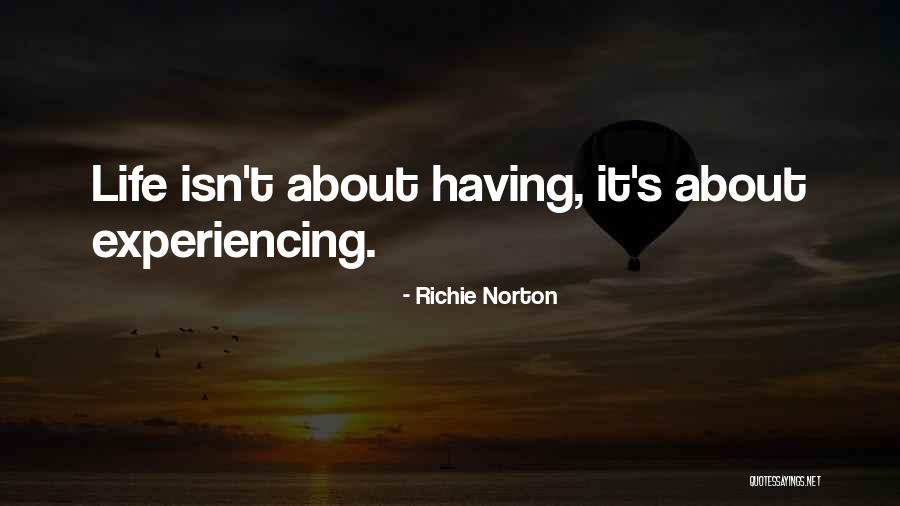 Self Confidence Quotes Quotes By Richie Norton Self Confidence Quotes Quotes By Richie Norton