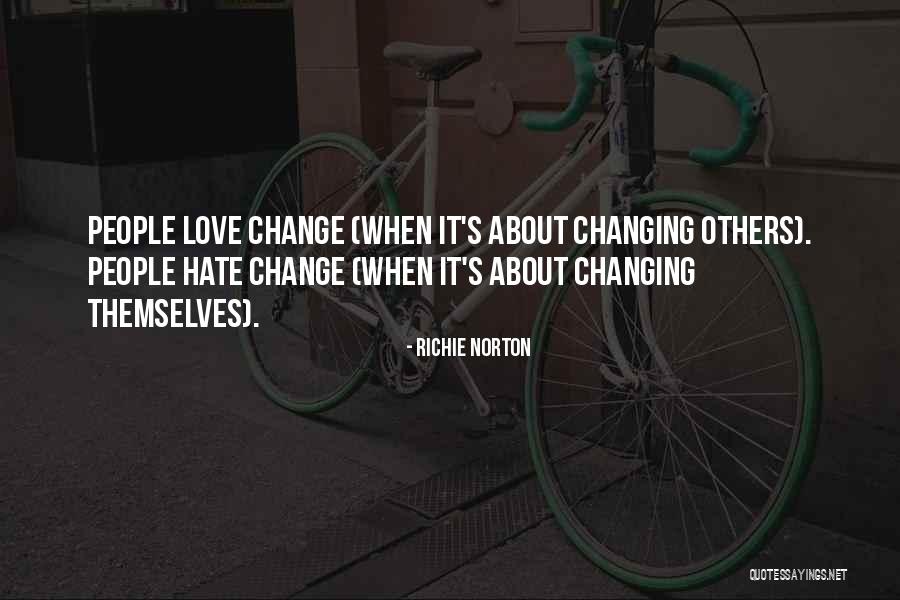 Self Confidence Quotes Quotes By Richie Norton Self Confidence Quotes Quotes By Richie Norton