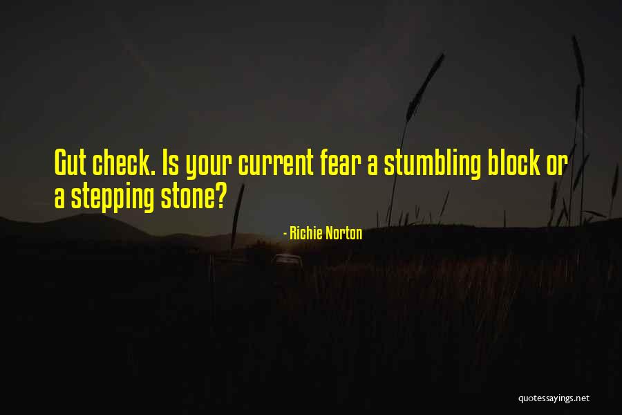 Self Confidence Quotes Quotes By Richie Norton Self Confidence Quotes Quotes By Richie Norton