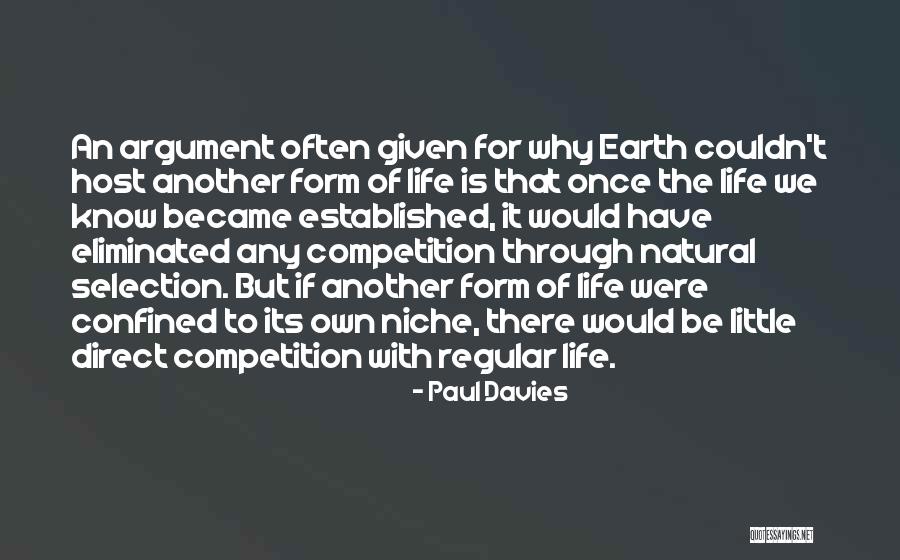 Self Confined Quotes By Paul Davies Self Confined Quotes By Paul Davies