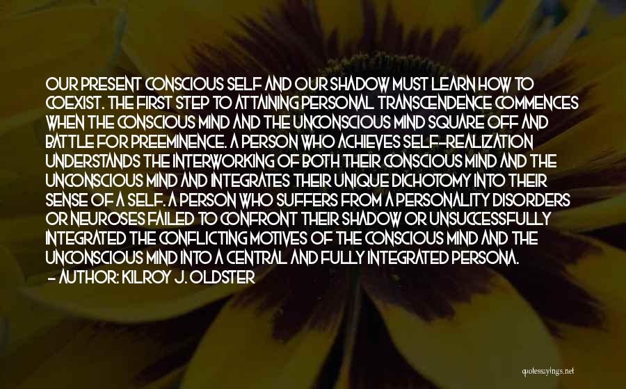 Self Conflicting Quotes By Kilroy J. Oldster