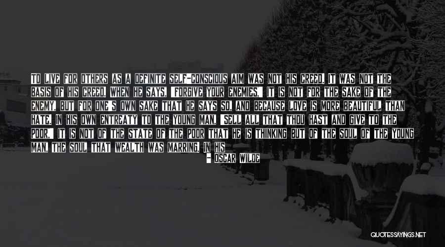 Self Conscious Love Quotes By Oscar Wilde Self Conscious Love Quotes By Oscar Wilde