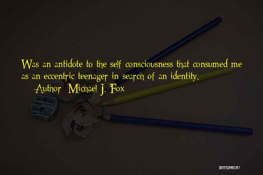 Self Consumed Quotes By Michael J. Fox