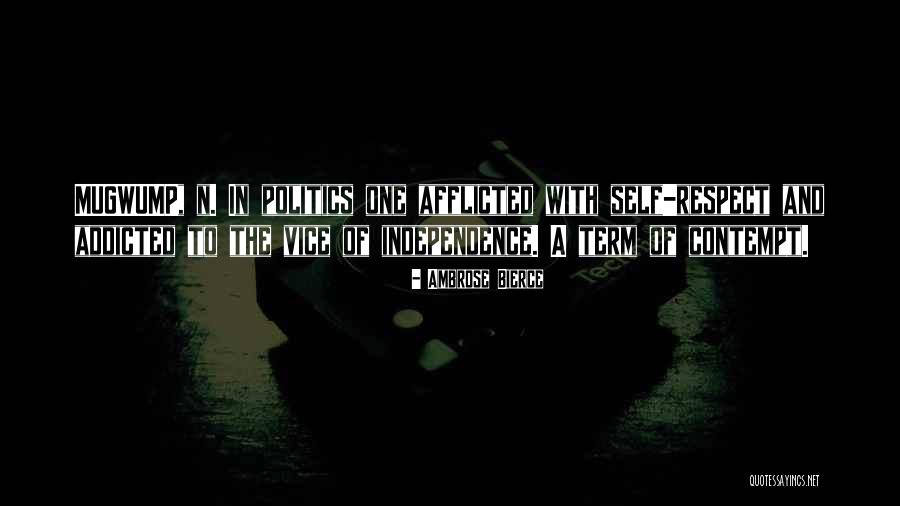Self-contempt Quotes By Ambrose Bierce Self-contempt Quotes By Ambrose Bierce