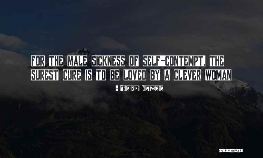 Self-contempt Quotes By Friedrich Nietzsche Self-contempt Quotes By Friedrich Nietzsche