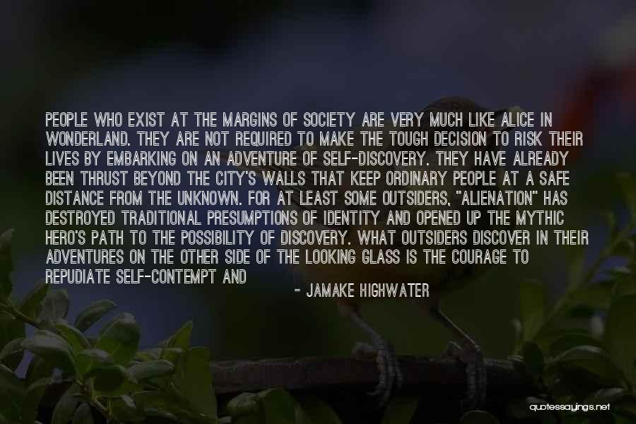 Self-contempt Quotes By Jamake Highwater Self-contempt Quotes By Jamake Highwater