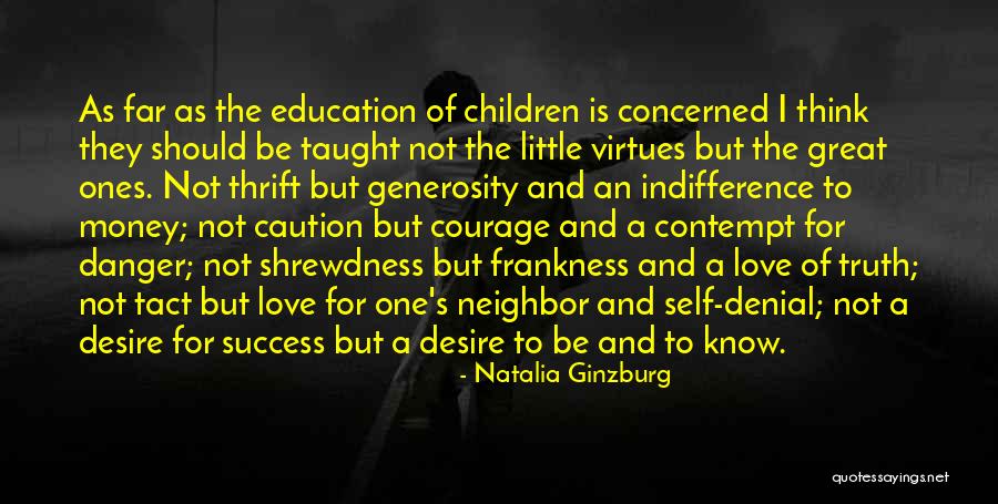 Self-contempt Quotes By Natalia Ginzburg Self-contempt Quotes By Natalia Ginzburg