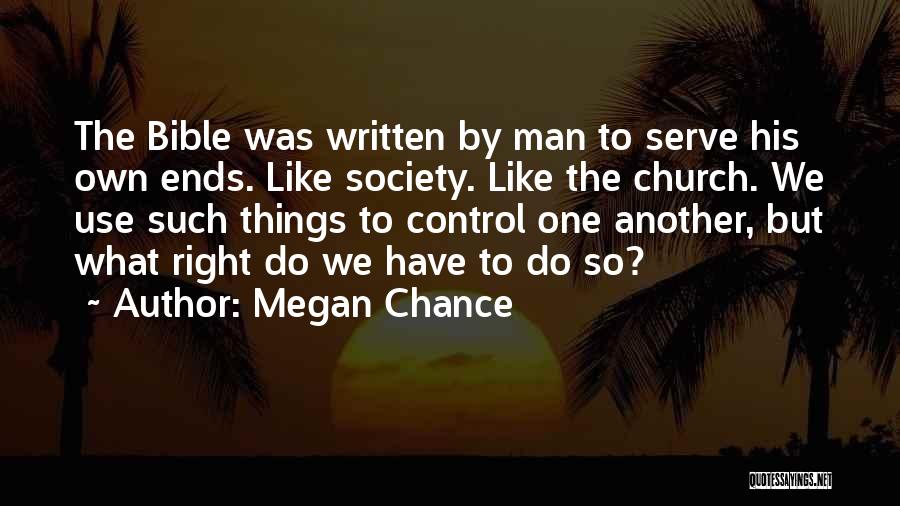 Self Control From The Bible Quotes By Megan Chance