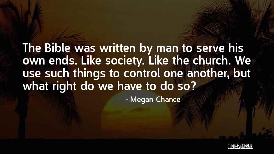 Self Control From The Bible Quotes By Megan Chance