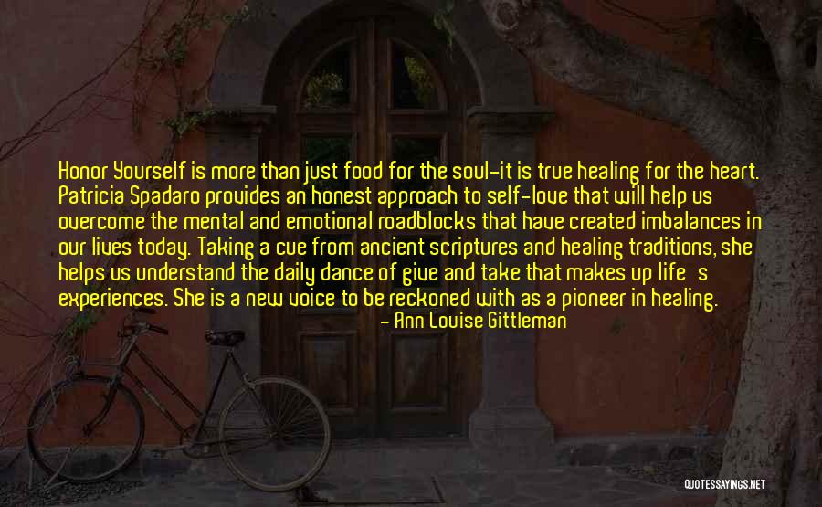 Self Created Quotes By Ann Louise Gittleman Self Created Quotes By Ann Louise Gittleman