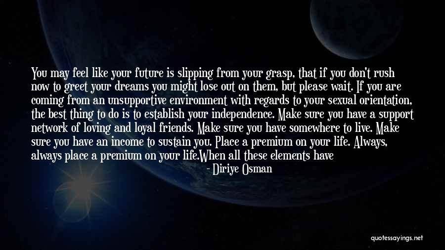 Self Created Quotes By Diriye Osman Self Created Quotes By Diriye Osman