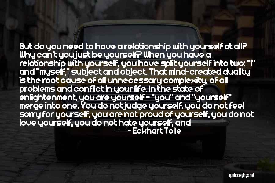 Self Created Quotes By Eckhart Tolle Self Created Quotes By Eckhart Tolle