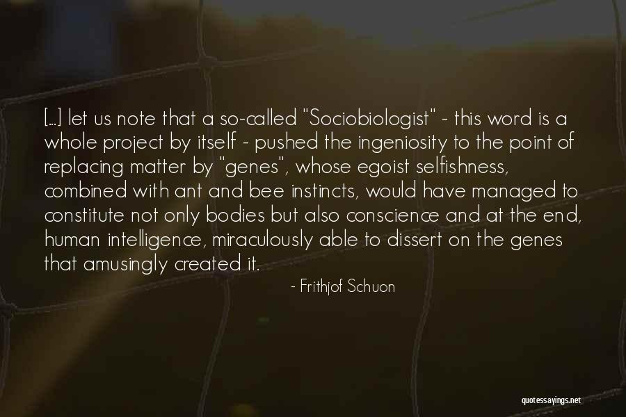 Self Created Quotes By Frithjof Schuon Self Created Quotes By Frithjof Schuon