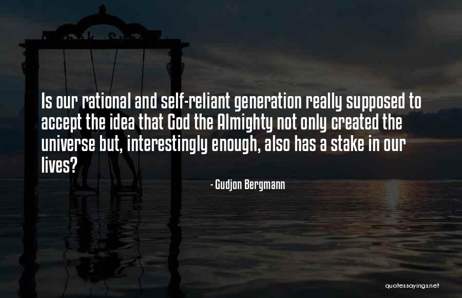Self Created Quotes By Gudjon Bergmann Self Created Quotes By Gudjon Bergmann